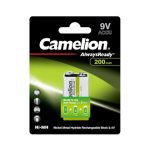 Camelion Battery 2000mAh 9V size