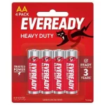 EVEREADY® HEAVY DUTY A​​A RED