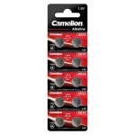 Camelion AG13 LR44 Battery 1.5V